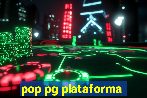 pop pg plataforma